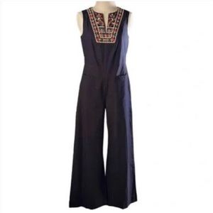 Anthropologie jumpsuit
